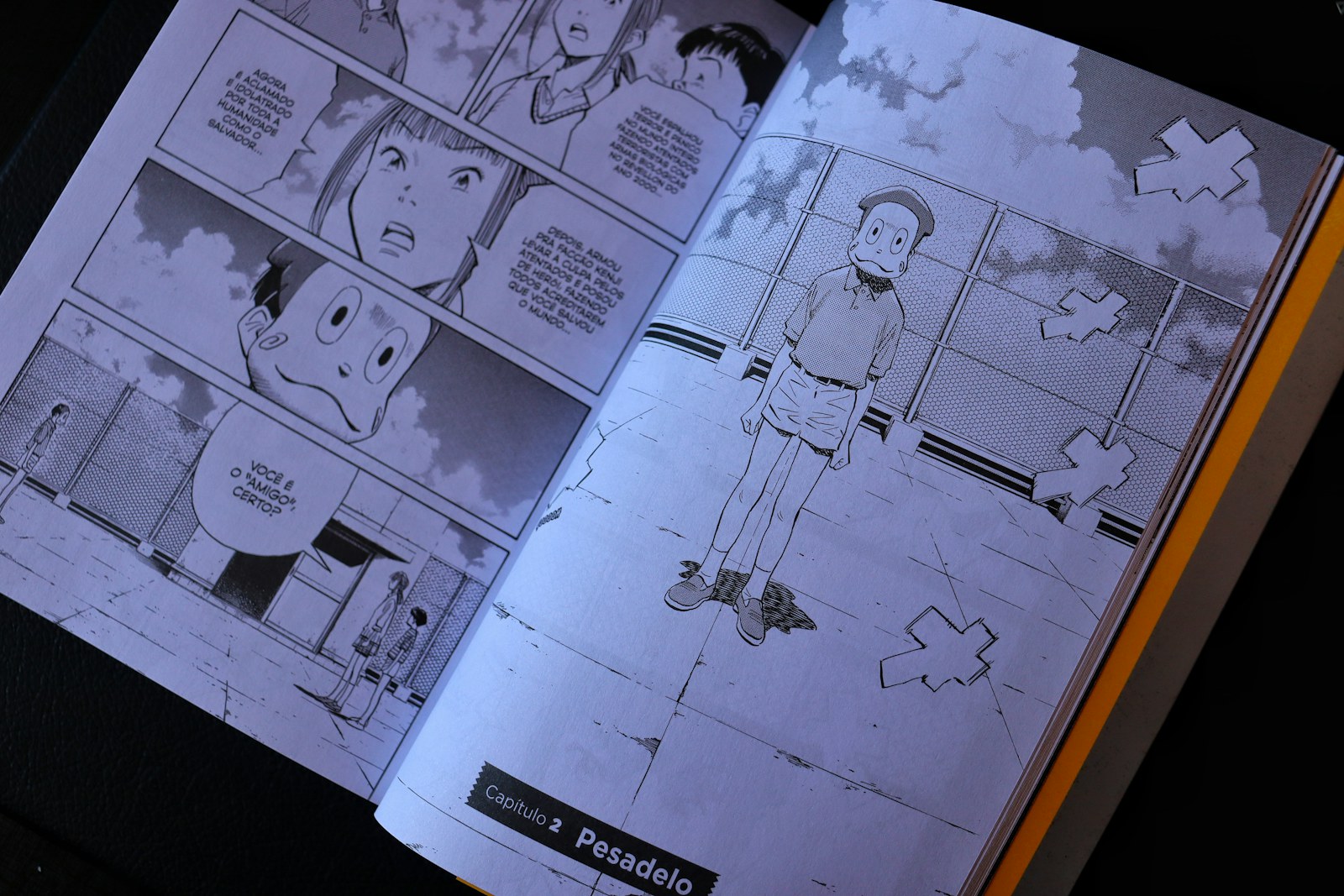 漫画分镜与故事内容参考图